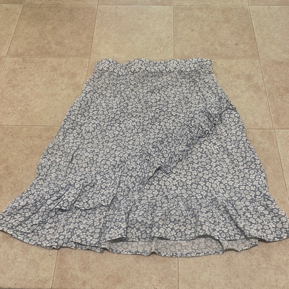 Scandinavian skirt🫧💙